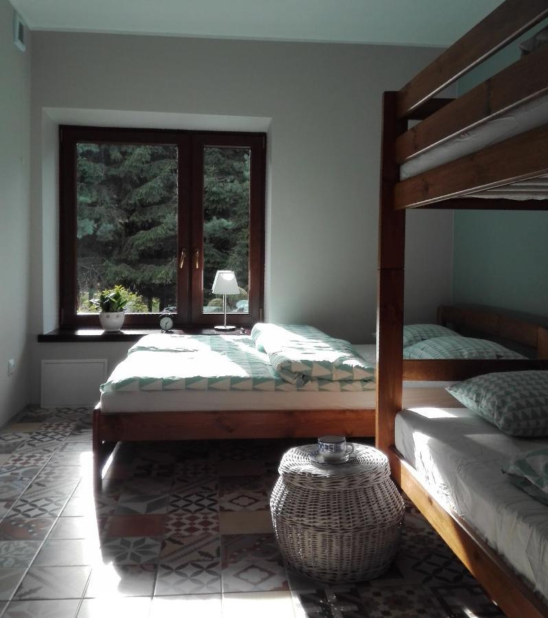 Apartament Leszczynowa 7 Blisko Zatora Spytkowice  外观 照片