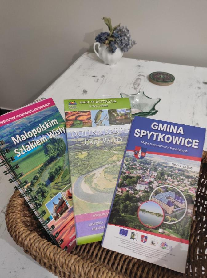 Apartament Leszczynowa 7 Blisko Zatora Spytkowice  外观 照片