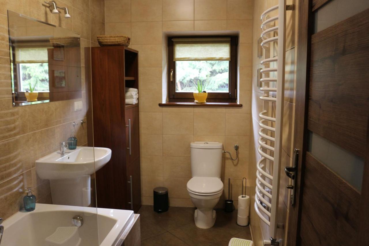 Apartament Leszczynowa 7 Blisko Zatora Spytkowice  外观 照片