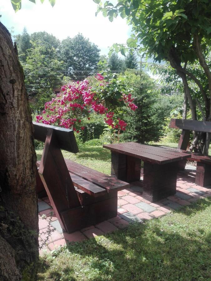 Apartament Leszczynowa 7 Blisko Zatora Spytkowice  外观 照片