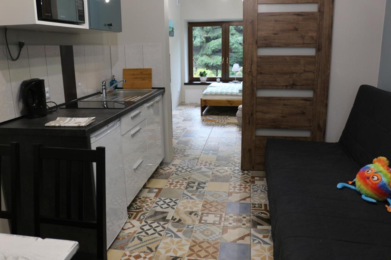 Apartament Leszczynowa 7 Blisko Zatora Spytkowice  外观 照片